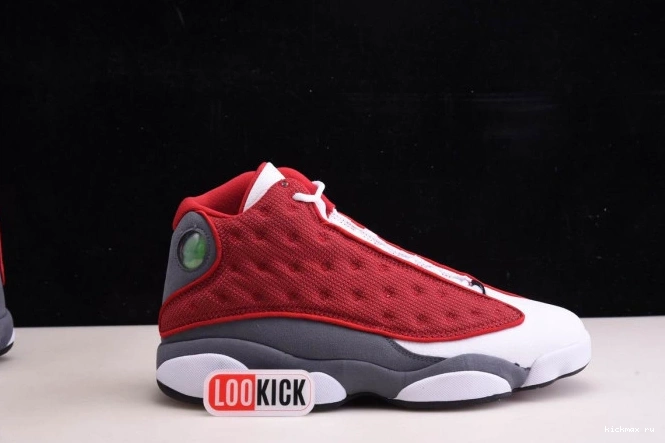 Cheap MAX Red Retro 414571-600 Air Flint Jordan Grey Gym 13 0702